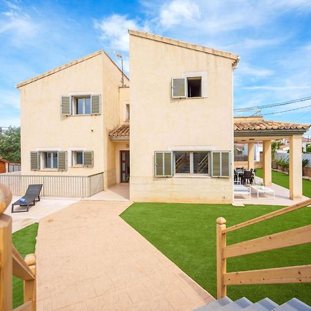 Villa Son Jil By Interhome Alcudia  Ngoại thất bức ảnh