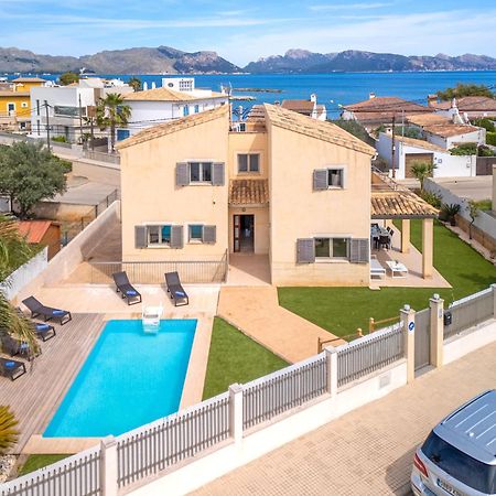 Villa Son Jil By Interhome Alcudia  Ngoại thất bức ảnh