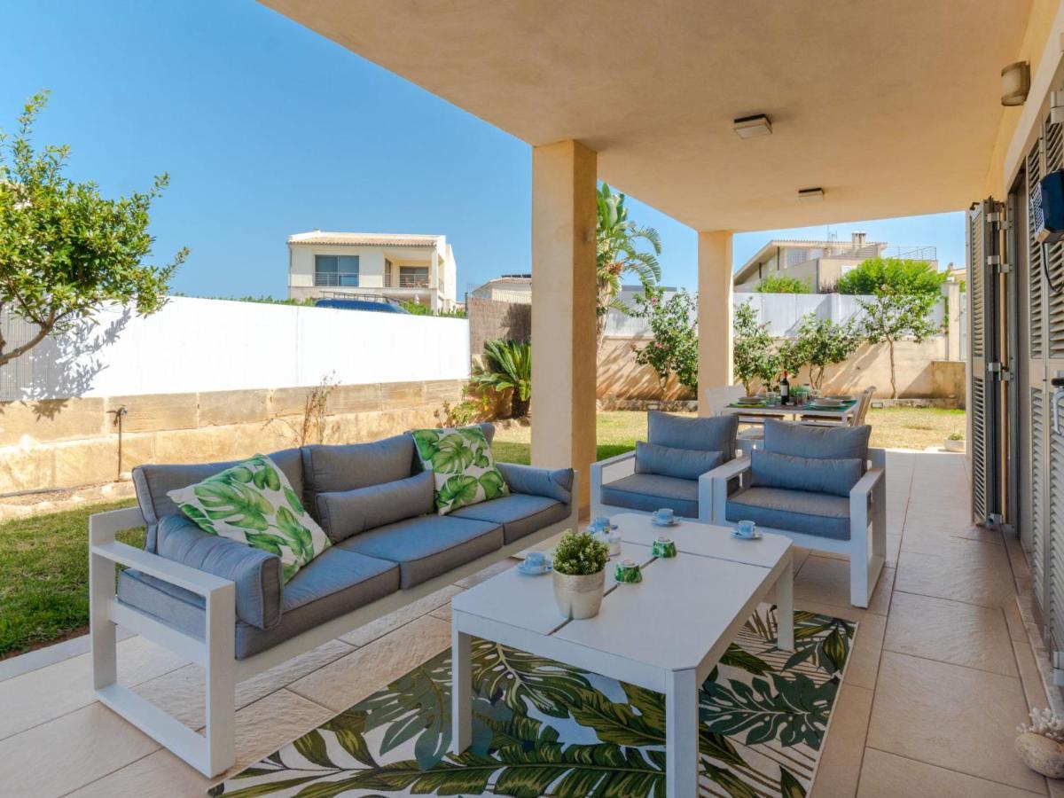 Villa Son Jil By Interhome Alcudia  Ngoại thất bức ảnh