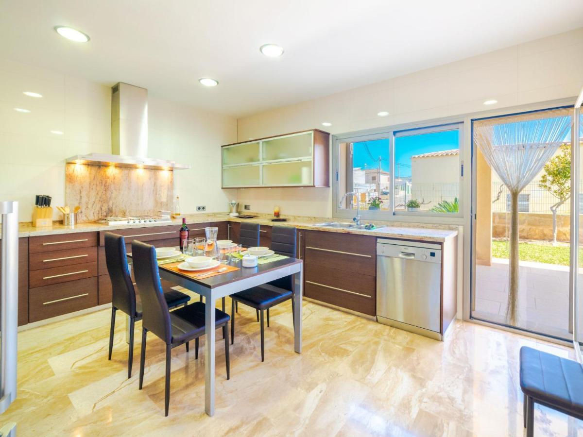 Villa Son Jil By Interhome Alcudia  Ngoại thất bức ảnh