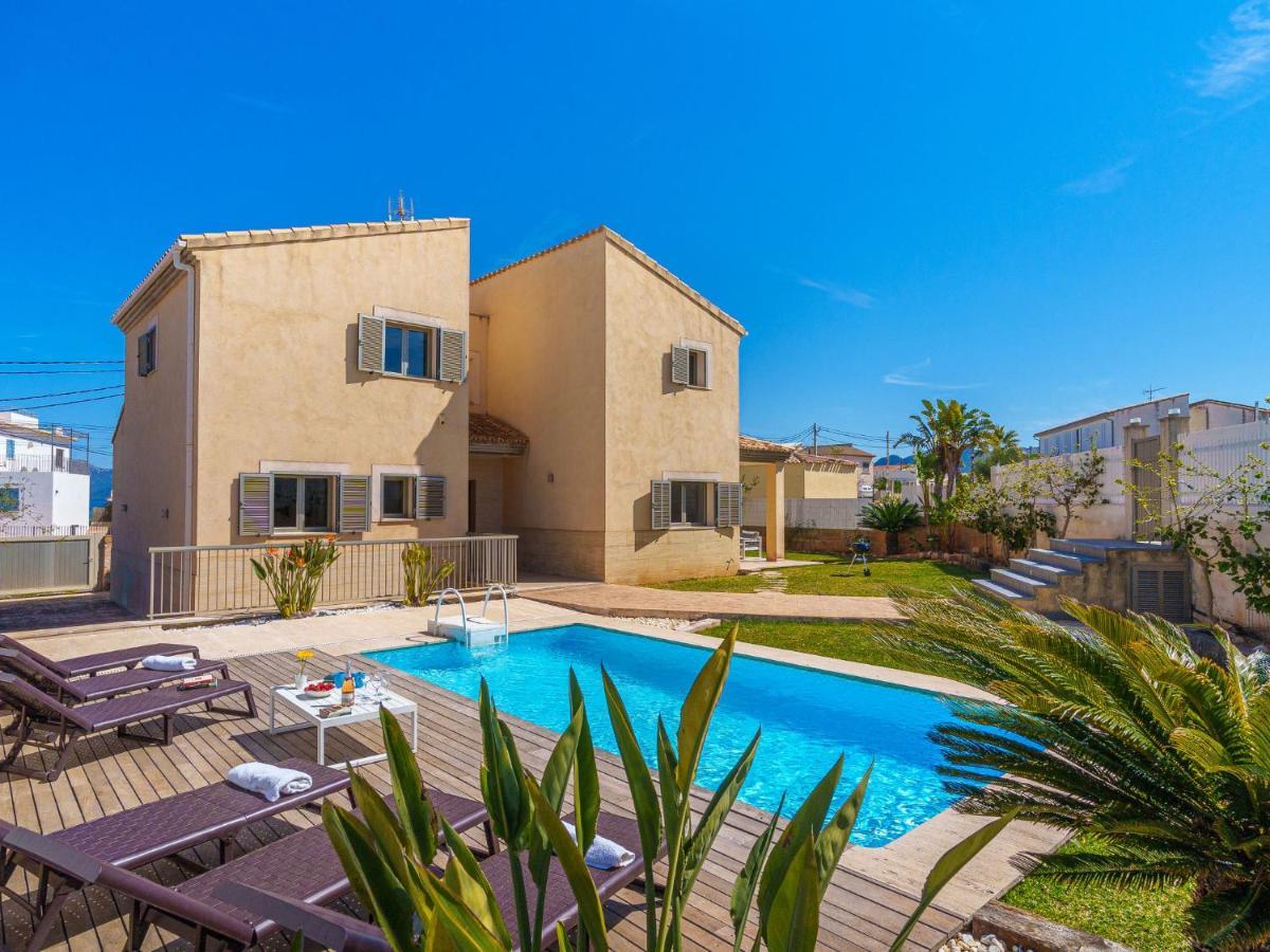 Villa Son Jil By Interhome Alcudia  Ngoại thất bức ảnh