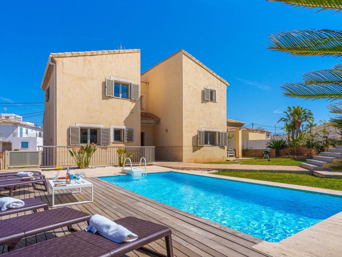 Villa Son Jil By Interhome Alcudia  Ngoại thất bức ảnh