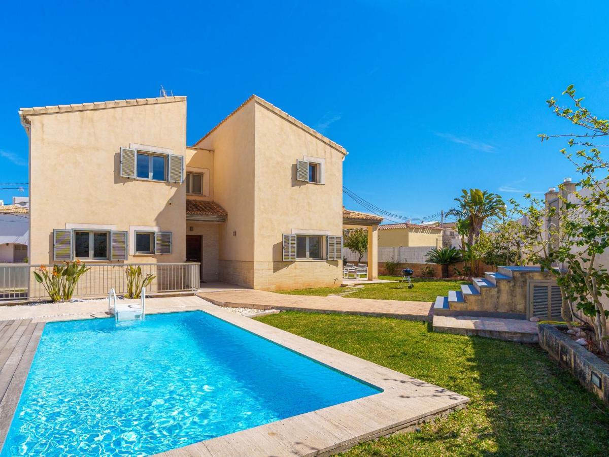 Villa Son Jil By Interhome Alcudia  Ngoại thất bức ảnh