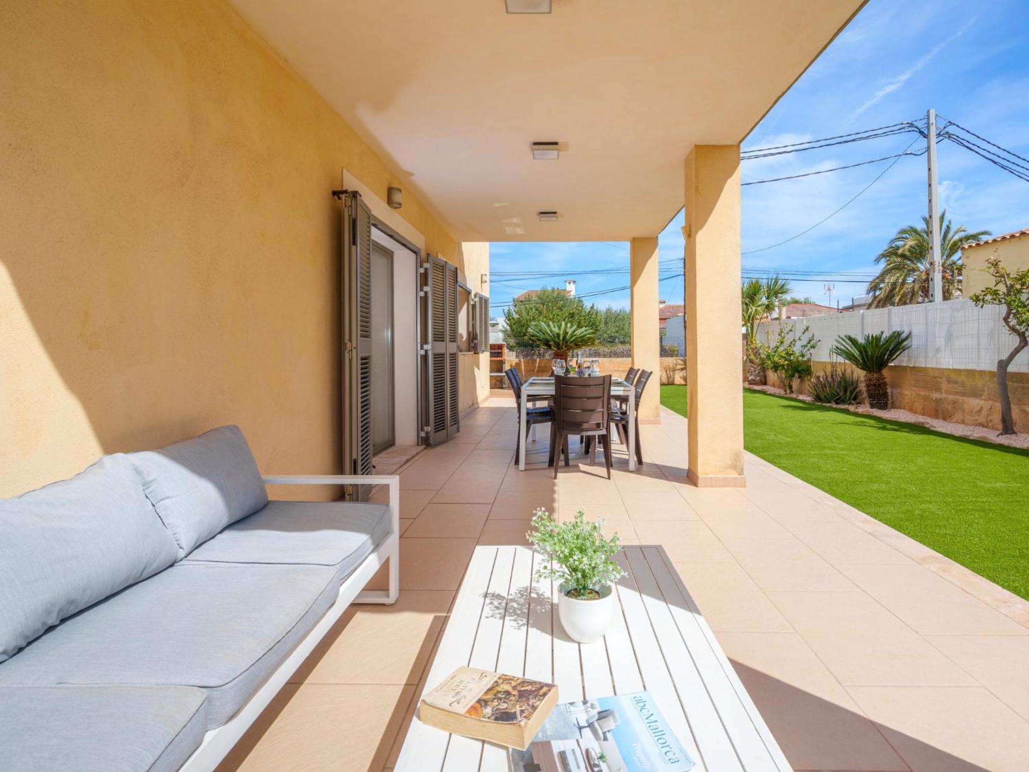 Villa Son Jil By Interhome Alcudia  Ngoại thất bức ảnh