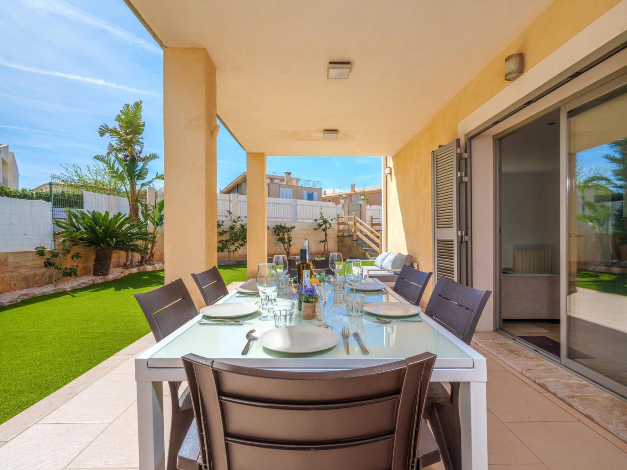 Villa Son Jil By Interhome Alcudia  Ngoại thất bức ảnh