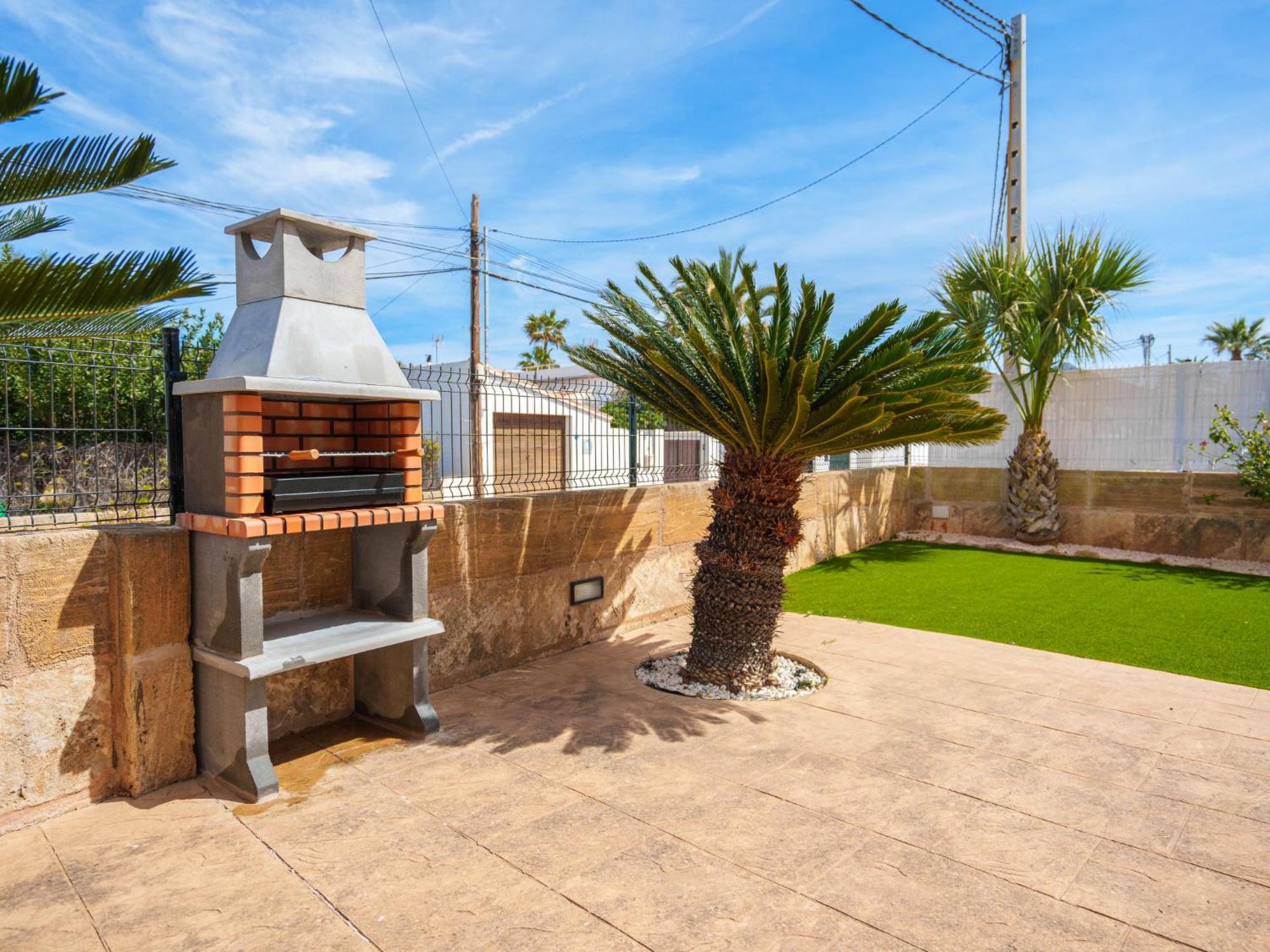 Villa Son Jil By Interhome Alcudia  Ngoại thất bức ảnh