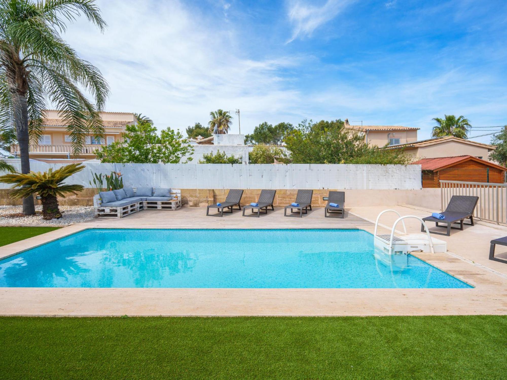 Villa Son Jil By Interhome Alcudia  Ngoại thất bức ảnh