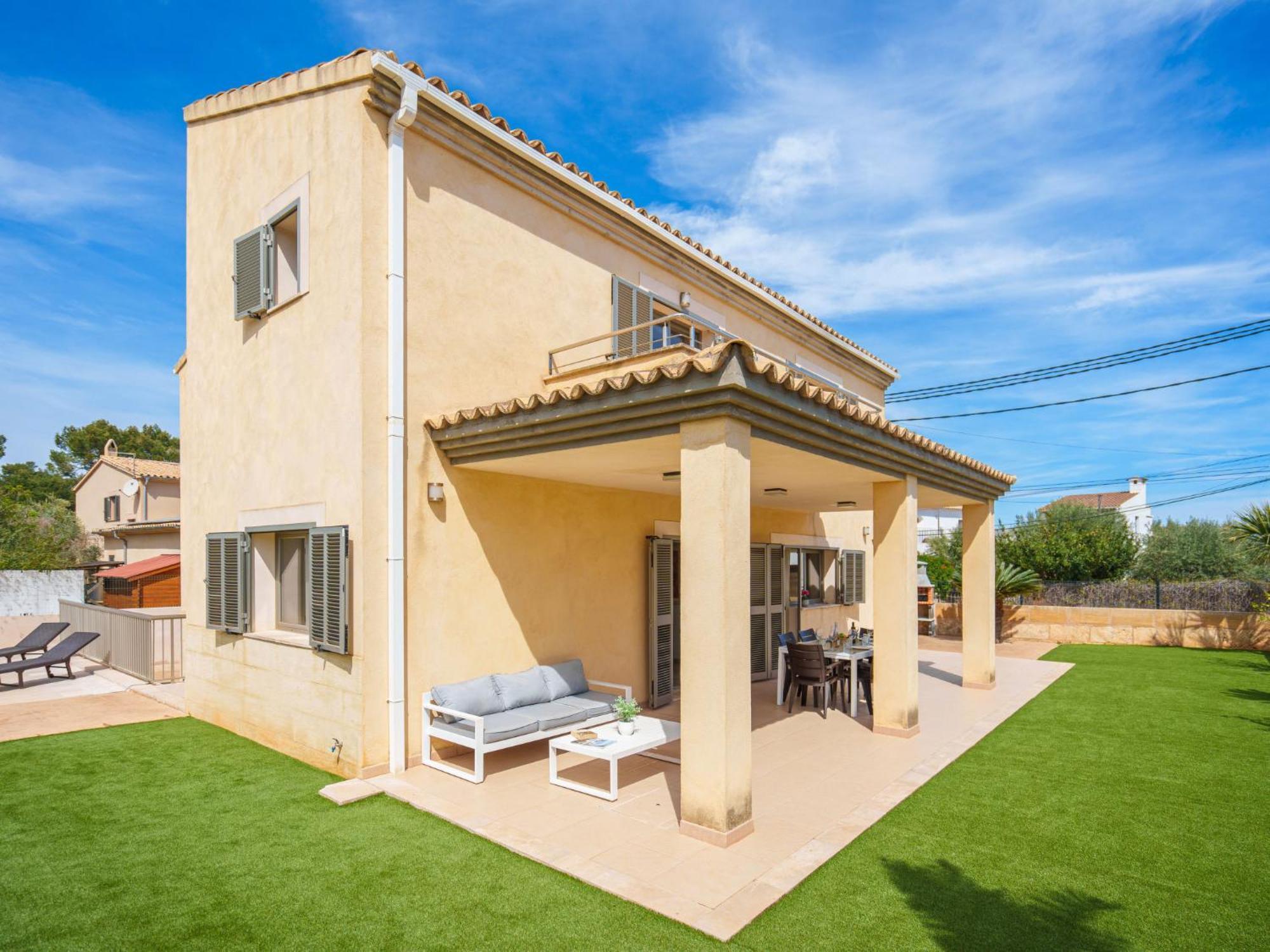 Villa Son Jil By Interhome Alcudia  Ngoại thất bức ảnh