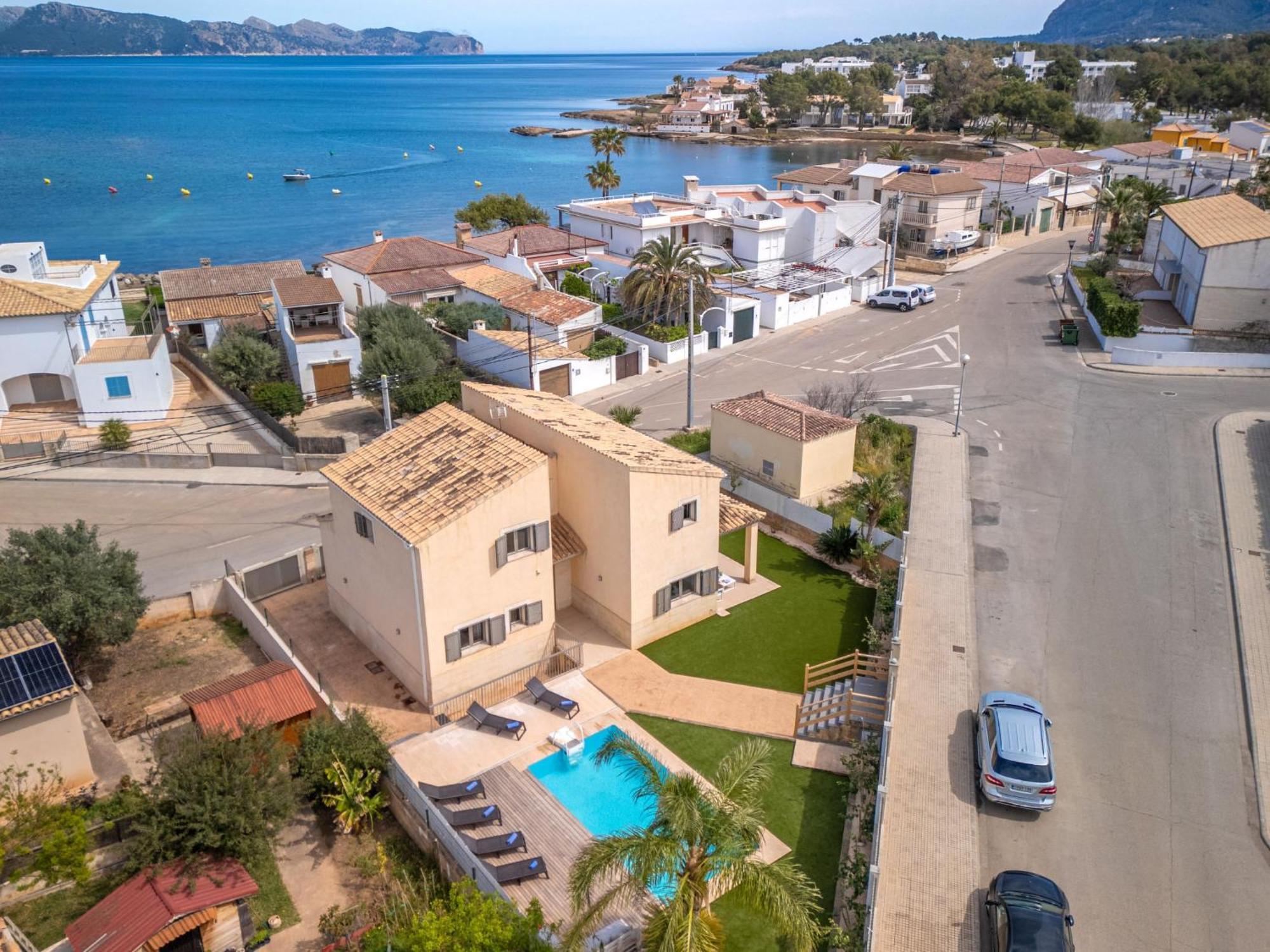 Villa Son Jil By Interhome Alcudia  Ngoại thất bức ảnh